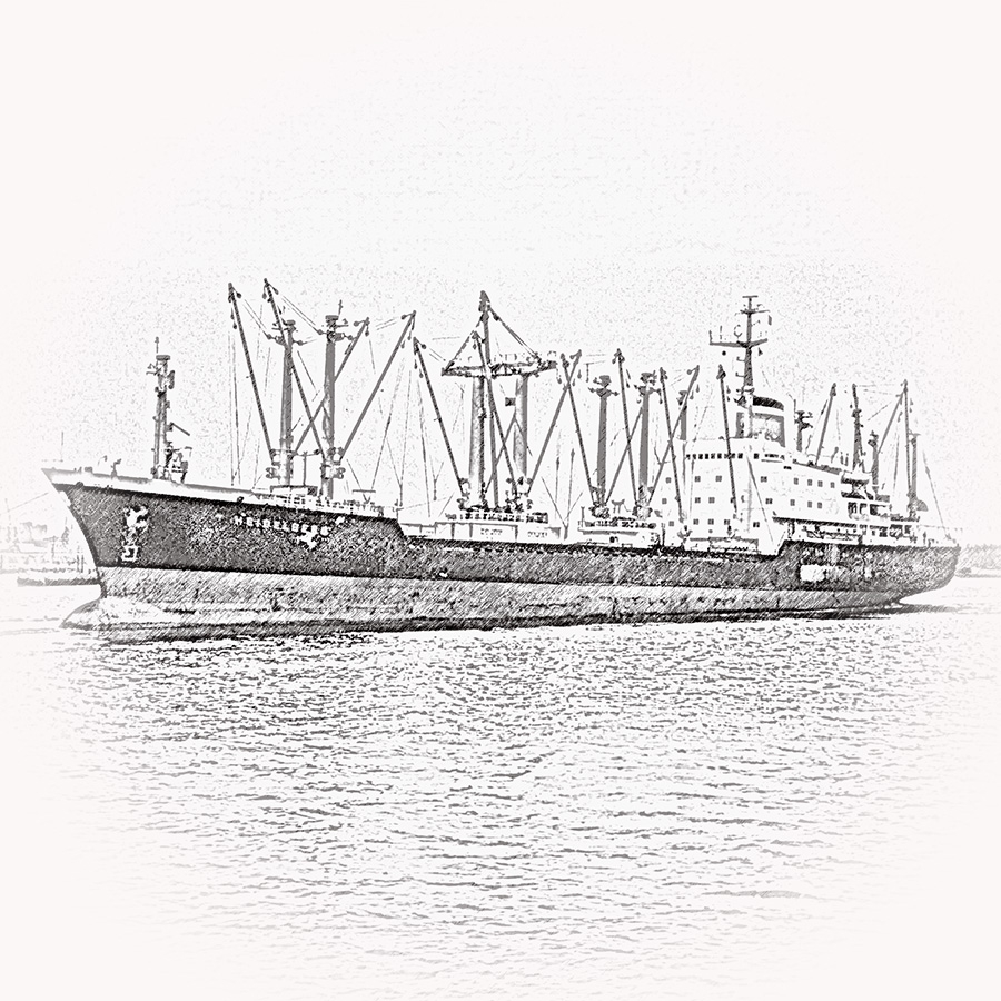 Frachter